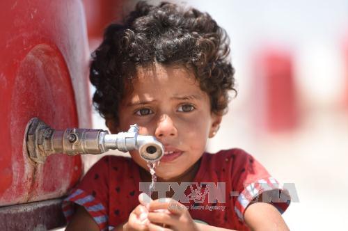 Nội chiến ở Syria khiến trên 330.000 người thiệt mạng trong 6 năm qua ảnh 1